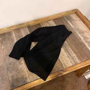 Long sleeve Old Navy cotton activewear